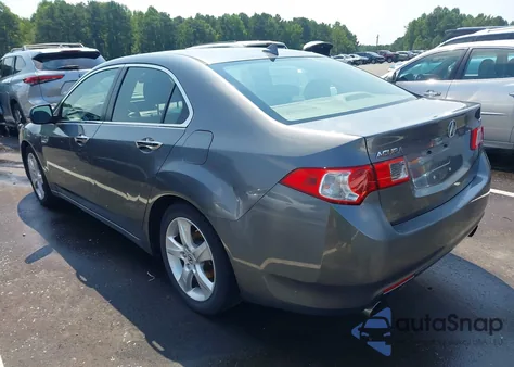 2009 Acura Tsx из США, поврежденный, VIN JH4CU26629C010029